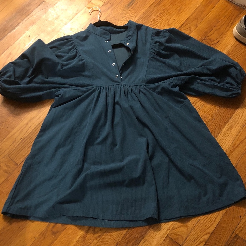 ⭐️CORDUROY DRESS⭐️